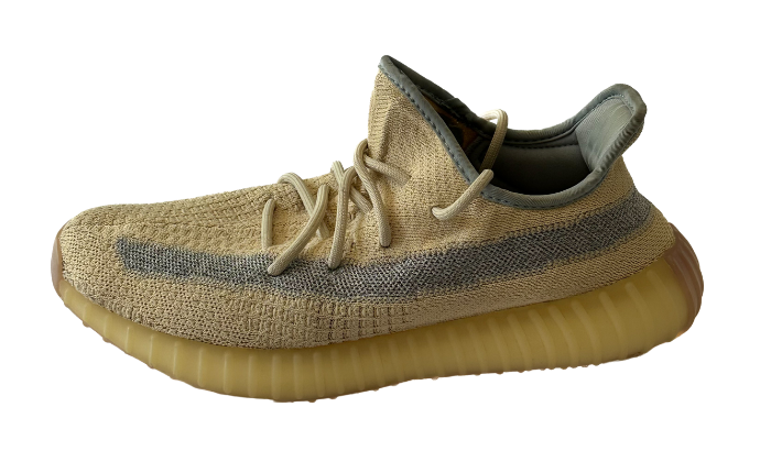 Adidas (Used) Yeezy Boost 350 V2 Linen - FY5158