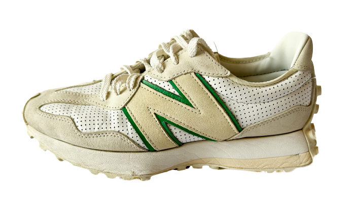 New Balance (Used) 327 Casablanca Green - MS327CBD