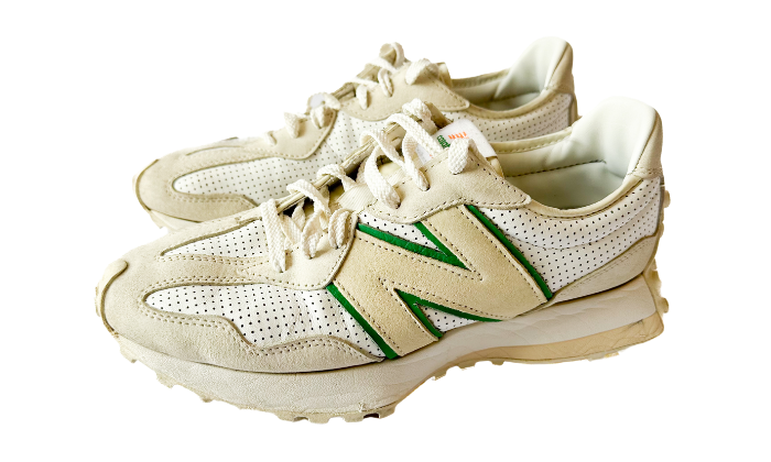 New Balance (Used) 327 Casablanca Green - MS327CBD
