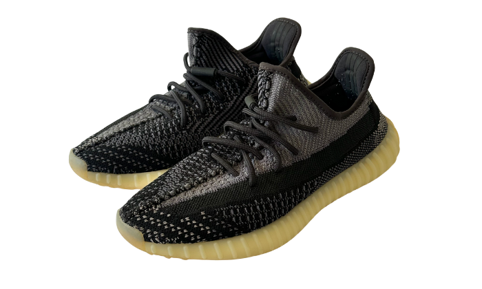 Adidas (Used) Yeezy Boost 350 V2 Carbon - FZ5000