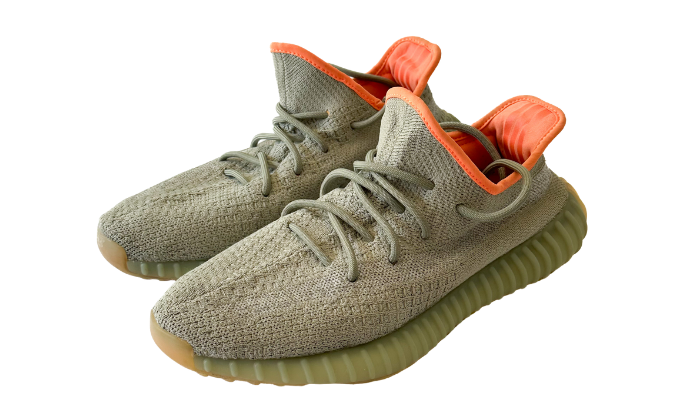 Adidas (Used) Yeezy Boost 350 V2 Ash Pearl - GY7658