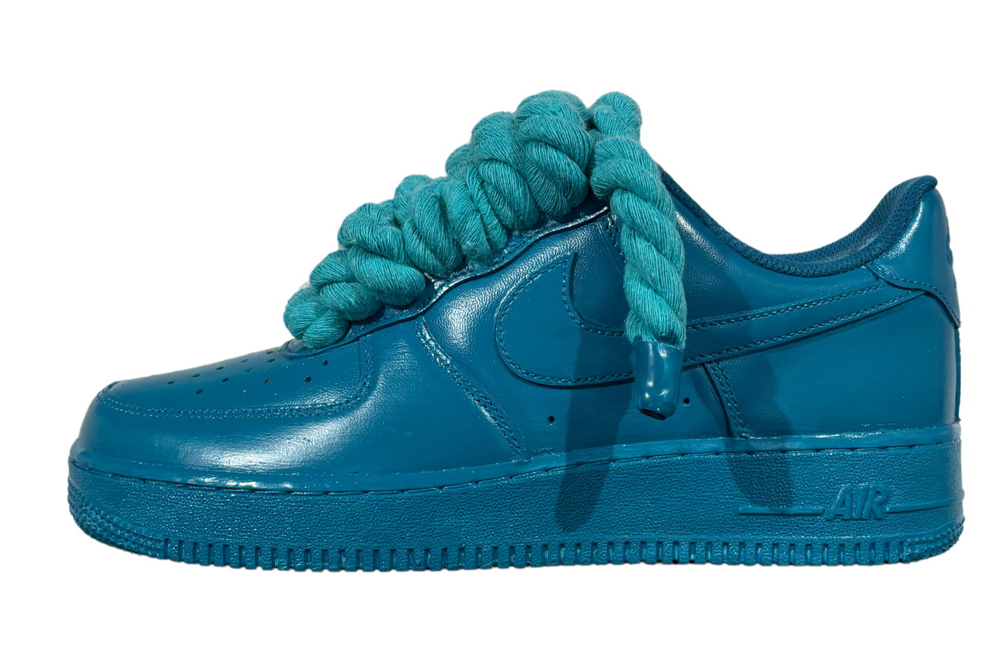 Air Force 1 Custom Big Laces - AF1-TW-WCORDE-CSTM