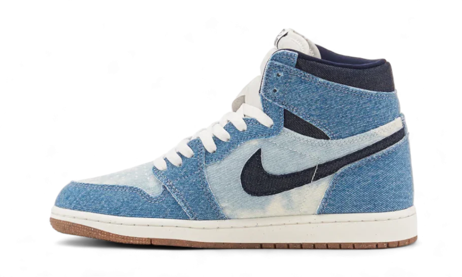 Air Jordan Retro High OG Denim - Main Image