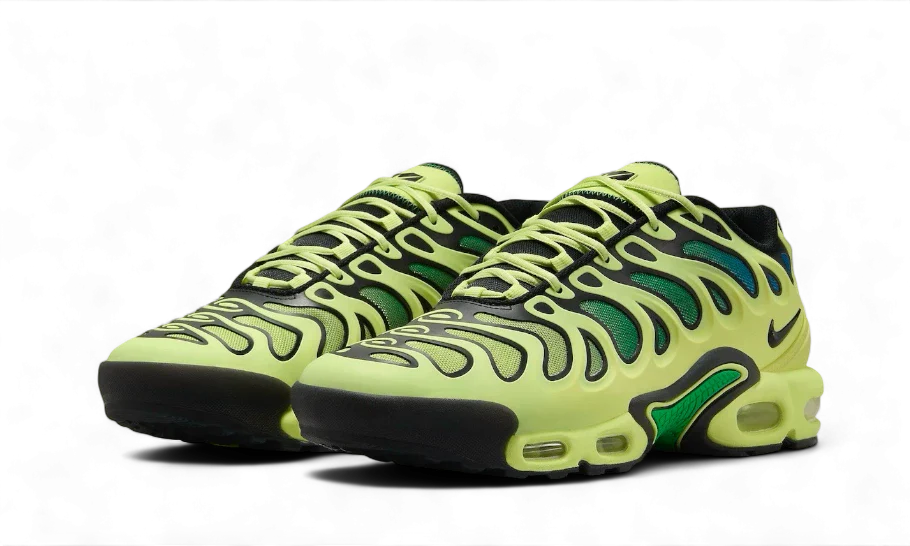 Nike Air Max Plus Drift Neon Yellow - FD4290-700