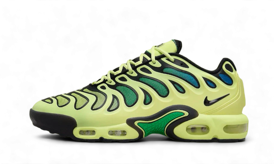 Nike Air Max Plus Drift Neon Yellow - FD4290-700