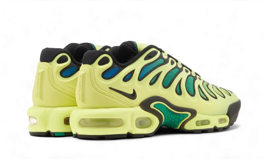 Nike Air Max Plus Drift Neon Yellow - FD4290-700