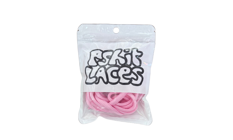 PSHIT ASICS LACES PINK - PSHTLASP
