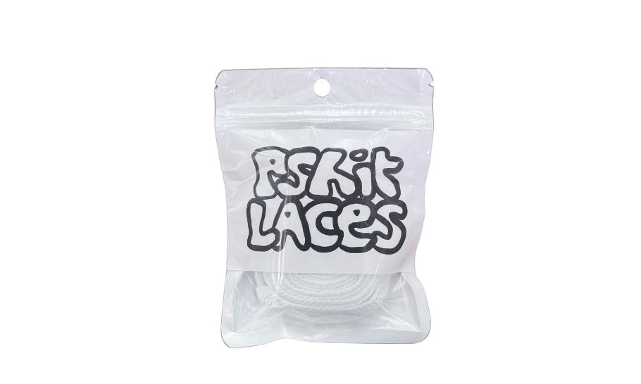 PSHIT CAMPUS LACES WHITE - LC
