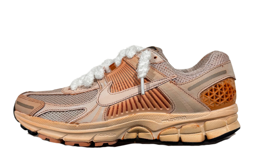 Vomero 5 Peach Fluffy (custom)