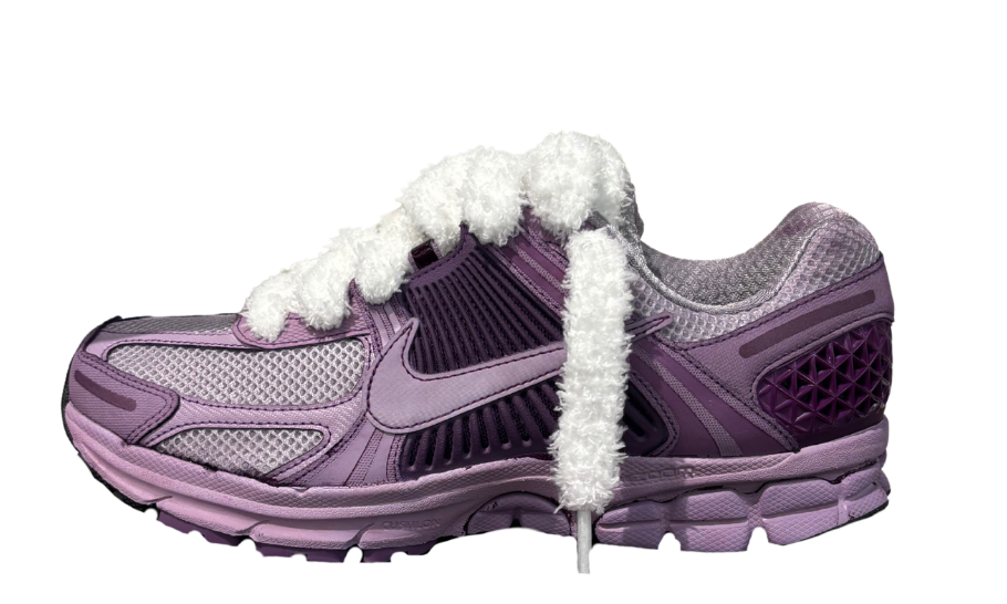 Vomero 5 Purple Fluffy (custom)