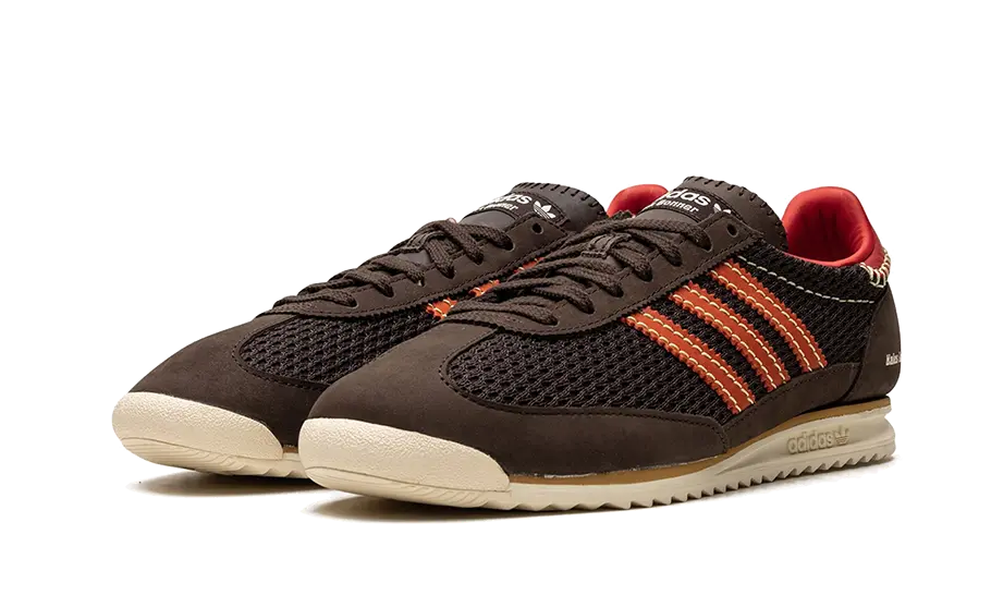 Adidas SL72 Knit Wales Bonner Brown - IE1664