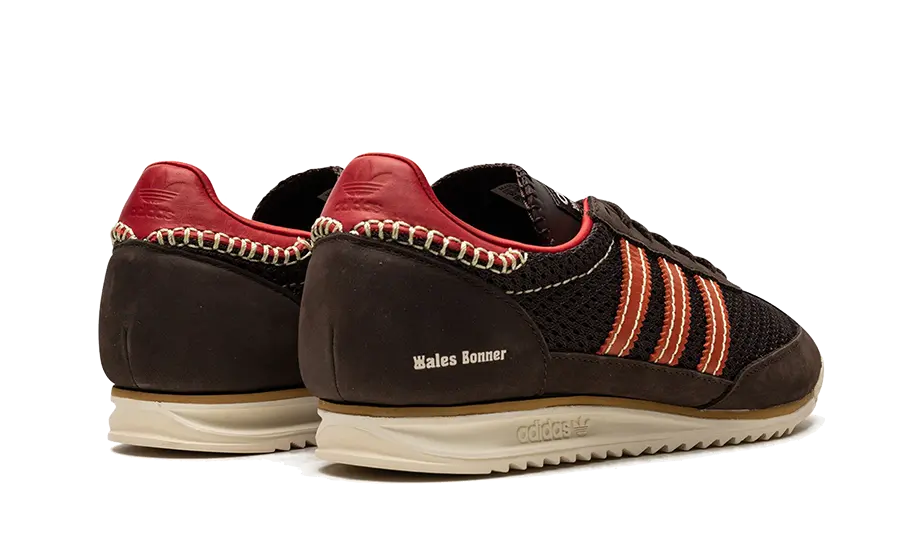 Adidas SL72 Knit Wales Bonner Brown - IE1664