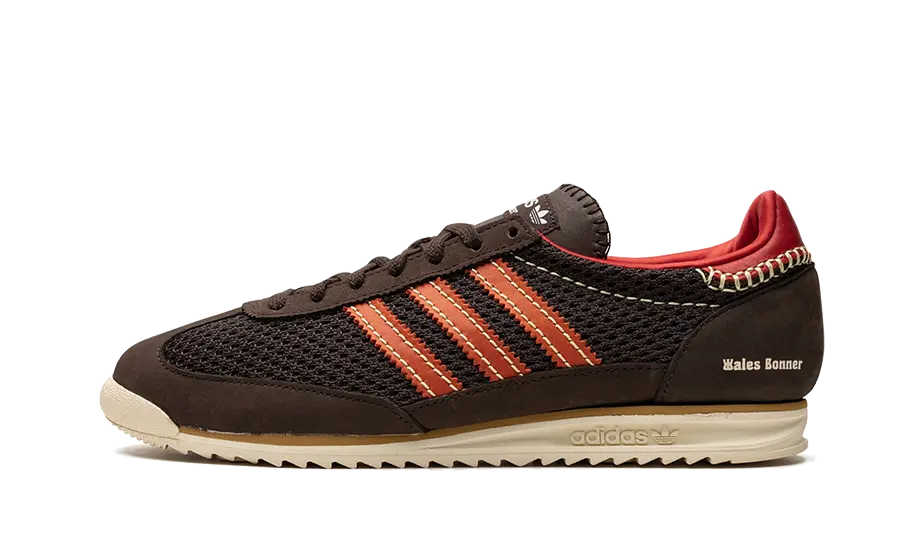 Adidas SL72 Knit Wales Bonner Brown - IE1664