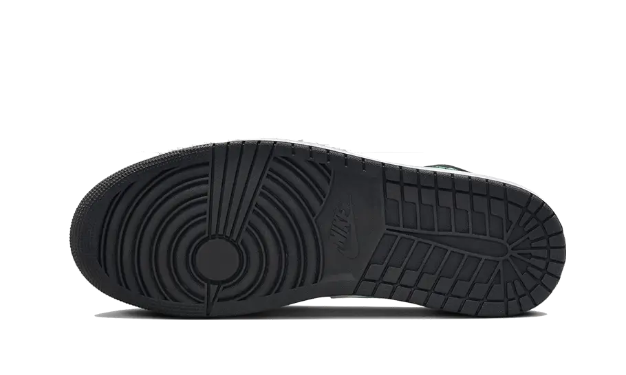 Air Jordan Air Jordan 1 Mid Green Glow - DQ8426-103 / DQ8423-103