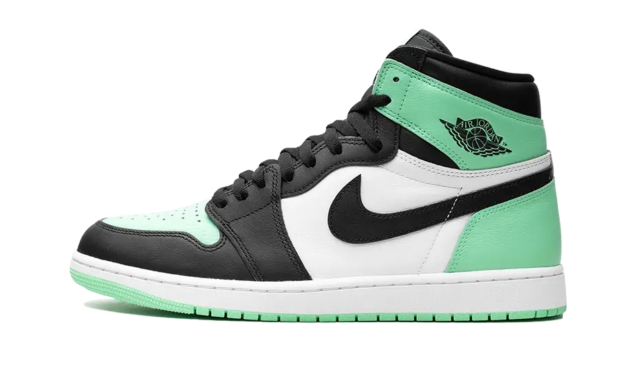 Air Jordan Retro High OG Green Glow - Main Image