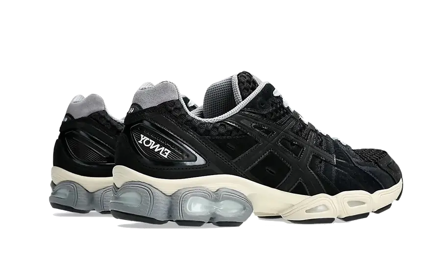 ASICS Gel-Nimbus 9 ENNOY Black - 1201A986-002