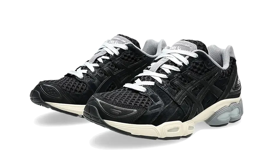 ASICS Gel-Nimbus 9 ENNOY Black - 1201A986-002