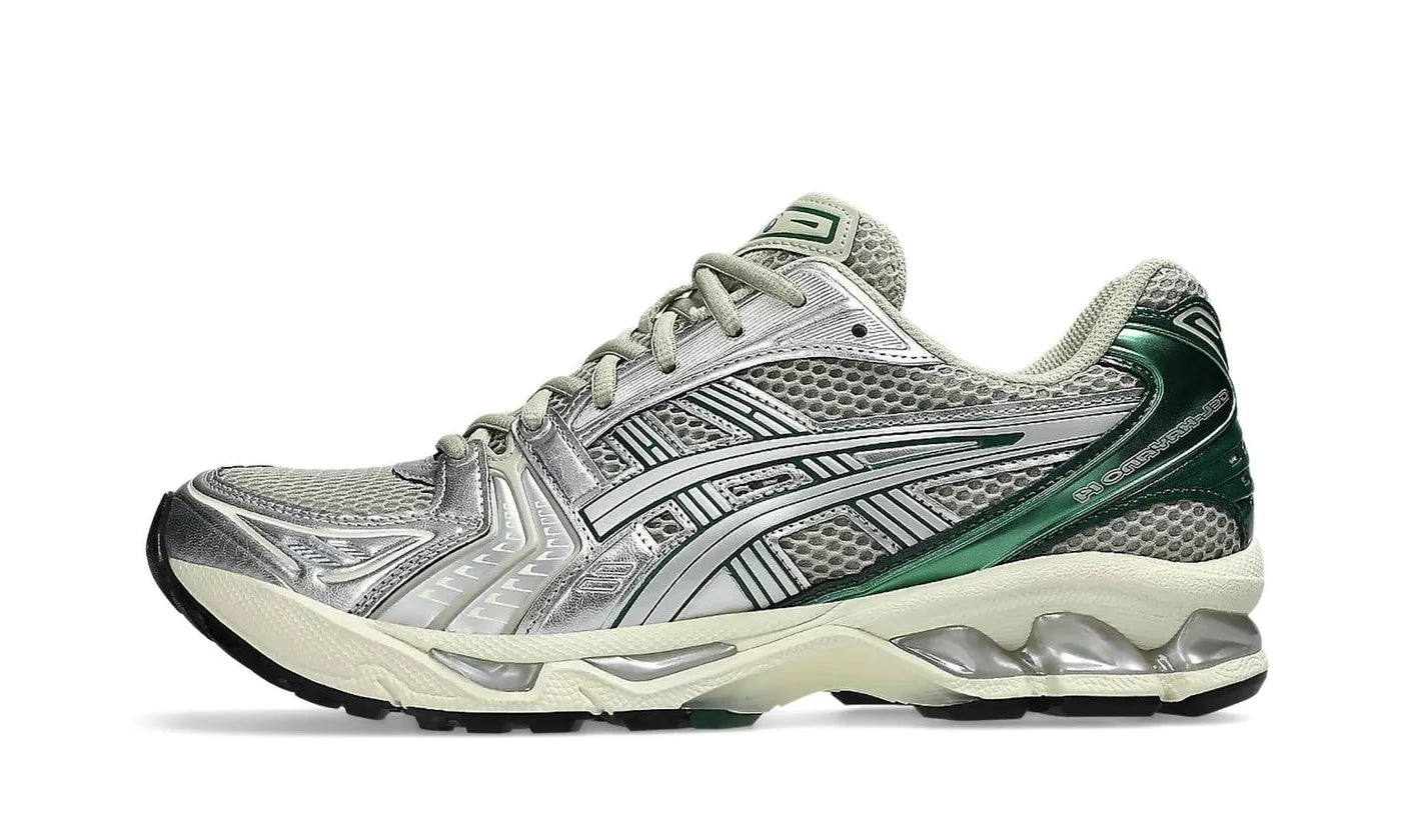 Gel-Kayano 14 Dried Leaf Green Pure Silver - 1203A537-300