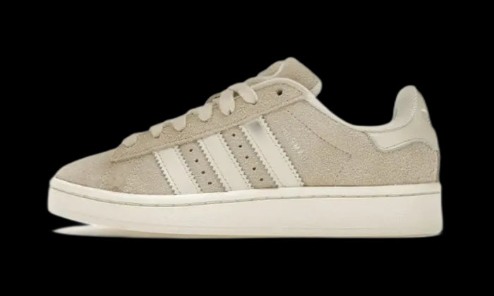 Adidas Campus 00s Light Grey White (Kids) - IH0118