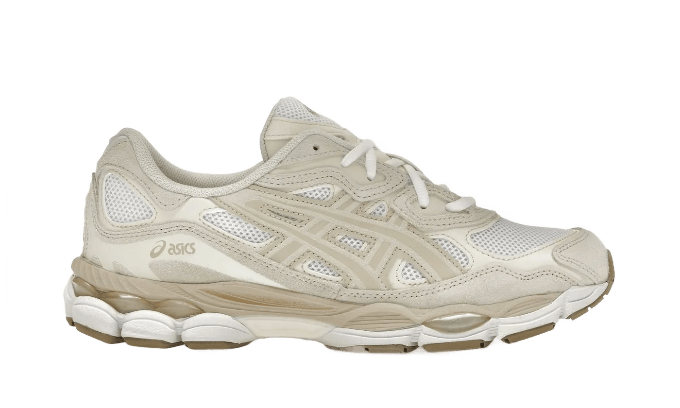 Gel-NYC White Feather Grey - 1203A663-102