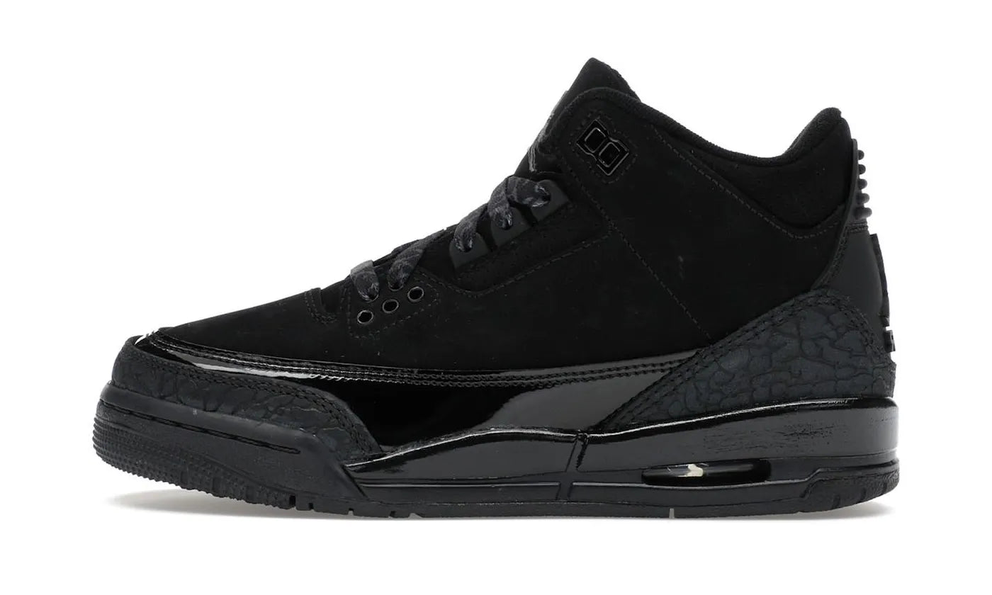 Air Jordan 3 Retro Black Cat (2025) - DM0967-001