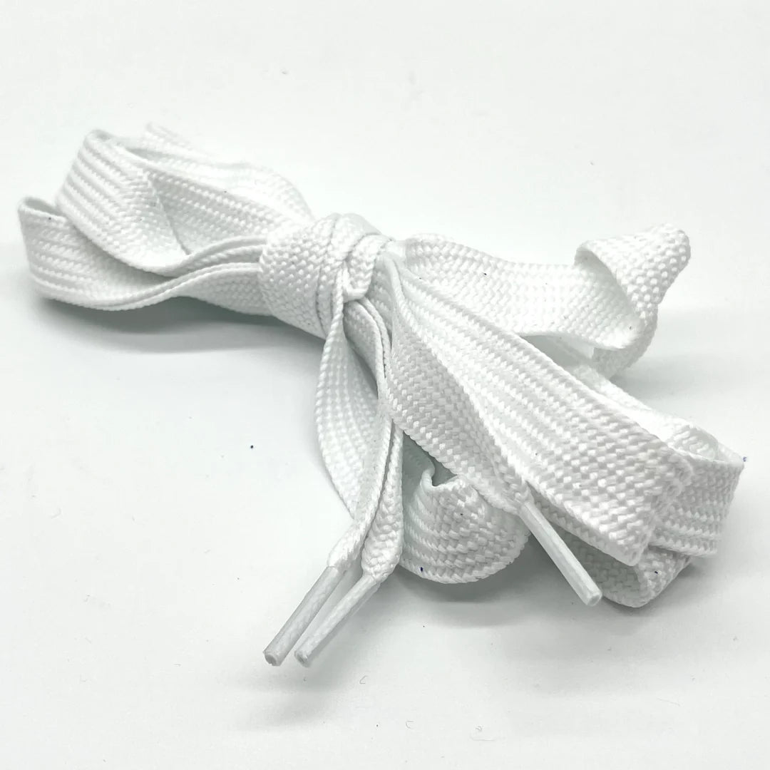 LACETS BLANCS POUR ADIDAS CAMPUS 00'S