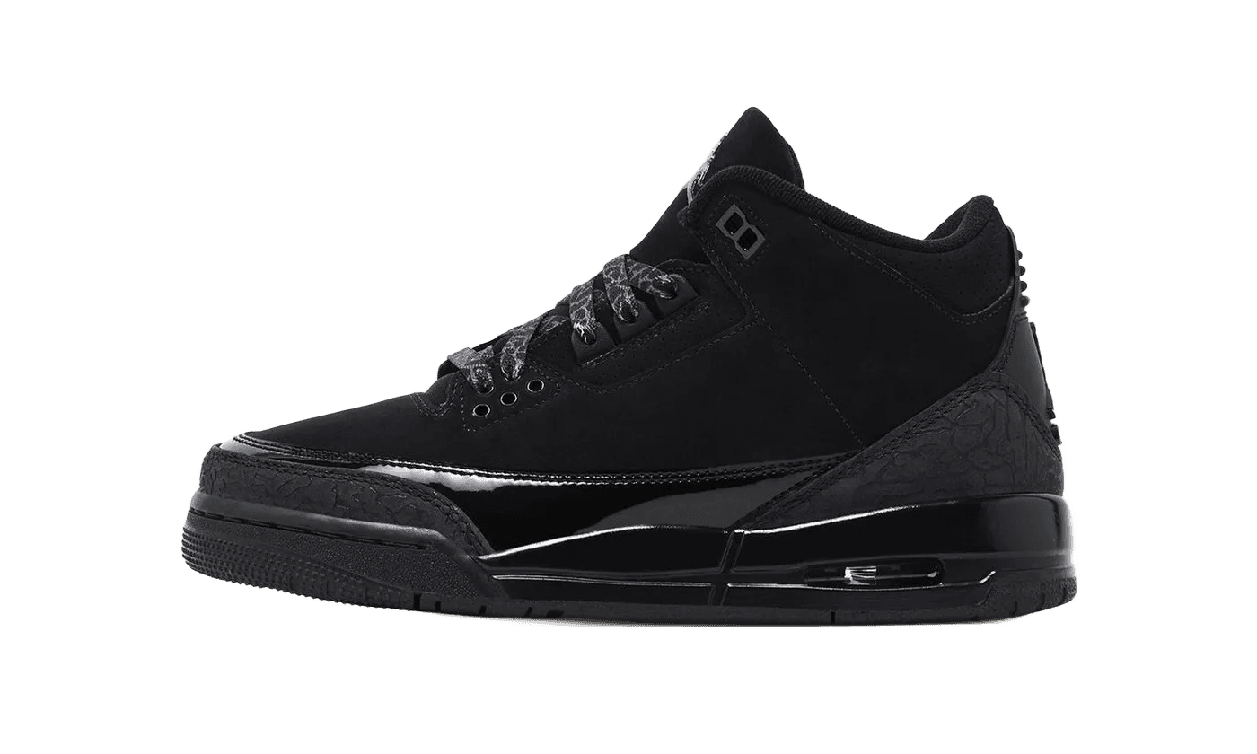 Air Jordan 3 Retro Black Cat (2025) - DM0967-001