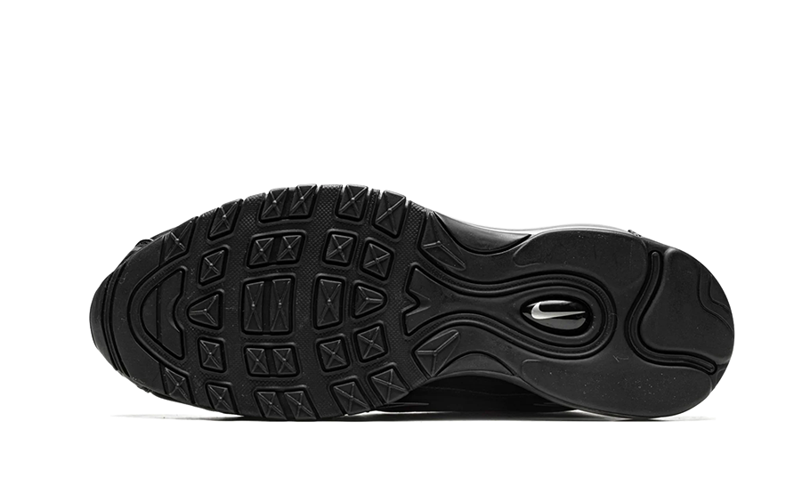 Nike Air Max 98 TL Supreme Black - DR1033-001