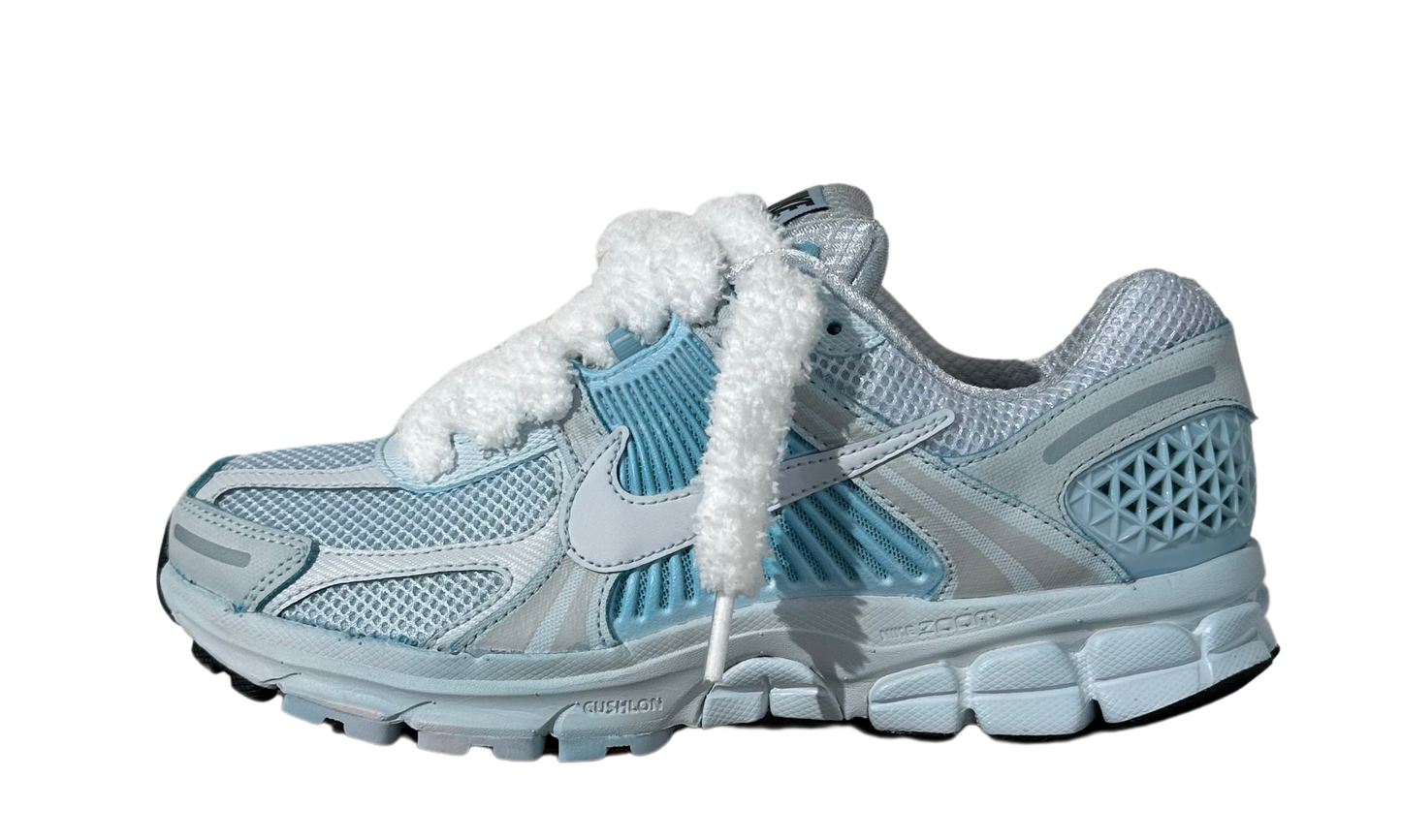 Vomero 5 Turquoise Fluffy (custom)