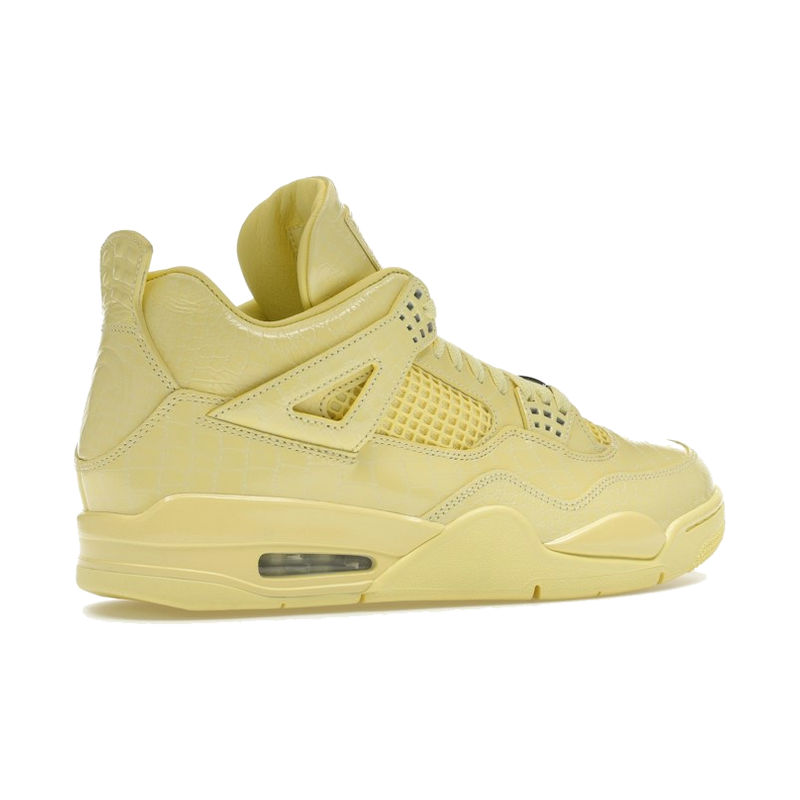 Air Jordan 4 Retro J Balvin Lemonade