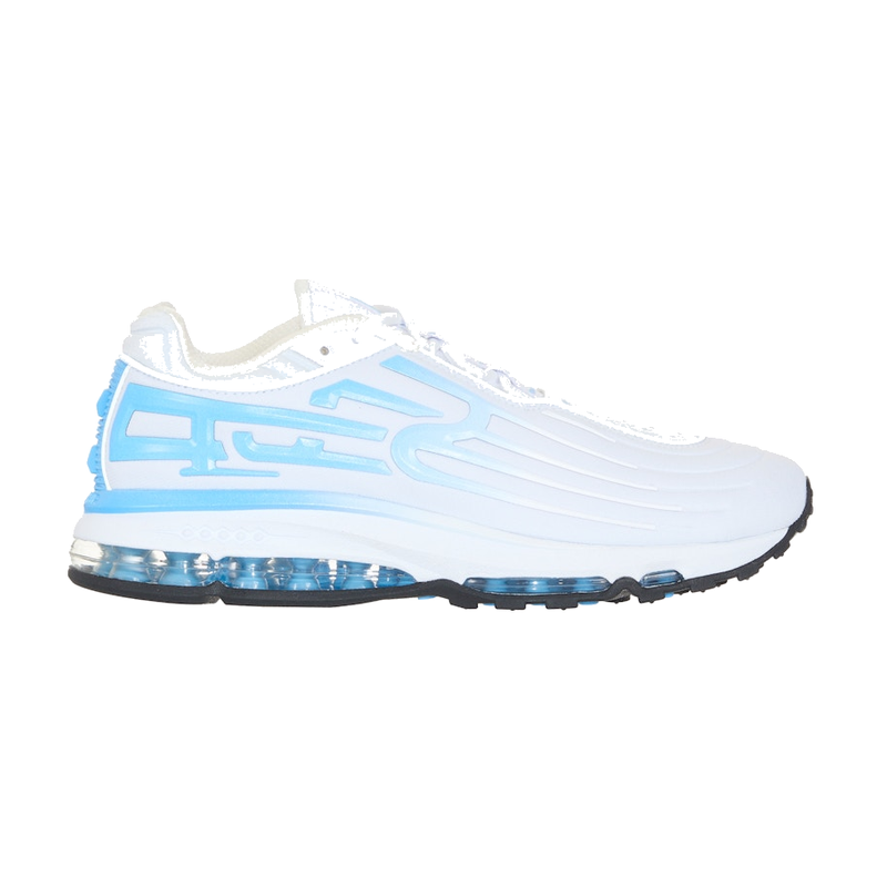 Nike Air Max 2001 Air Ecstasy Supreme White University Blue