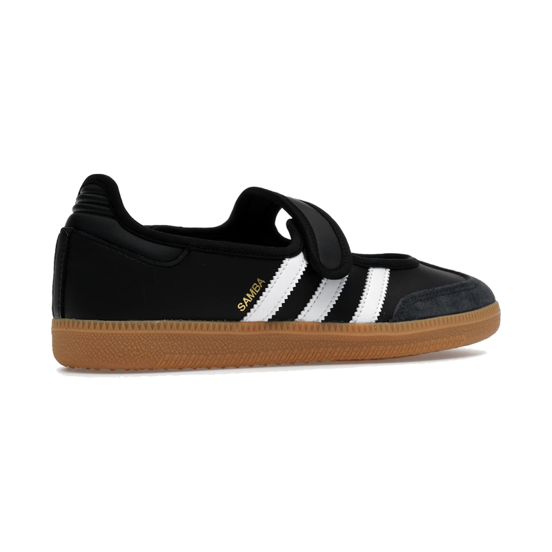 Adidas Samba Jane Black White Gum