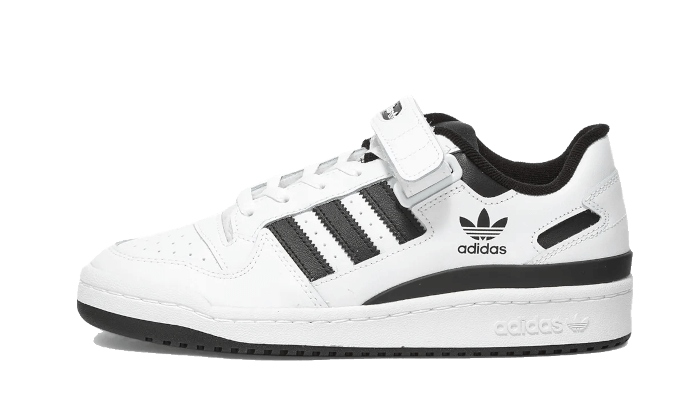 forum-low-white-black-socksforsport