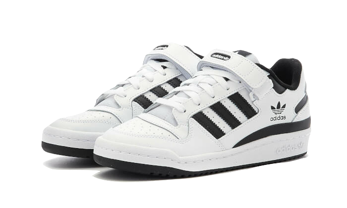 forum-low-white-black-socksforsport
