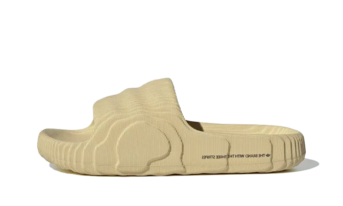adilette-22-st-desert-sand-socksforsport