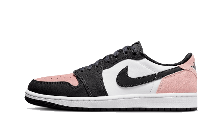 air-jordan-1-low-og-bleached-coral-socksforsport