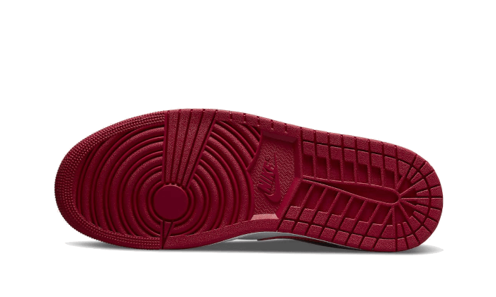 air-jordan-1-low-cardinal-red-socksforsport