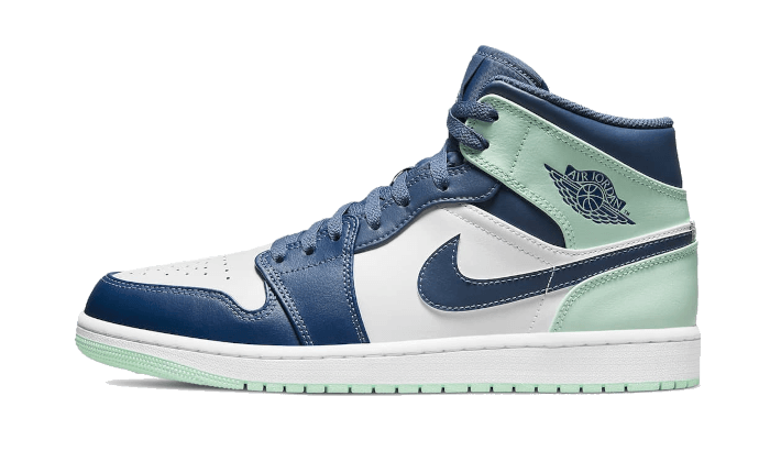 air-jordan-1-mid-mystic-navy-mint-foam-socksforsport