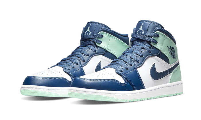 air-jordan-1-mid-mystic-navy-mint-foam-socksforsport