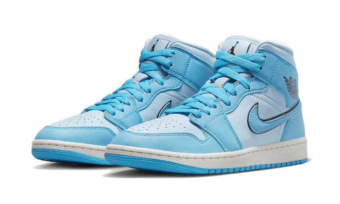 air-jordan-1-mid-se-ice-blue-socksforsport