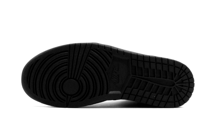 air-jordan-1-mid-triple-black-socksforsport