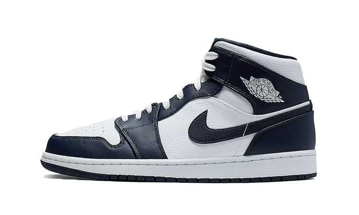 air-jordan-1-mid-white-metallic-gold-obsidian-socksforsport