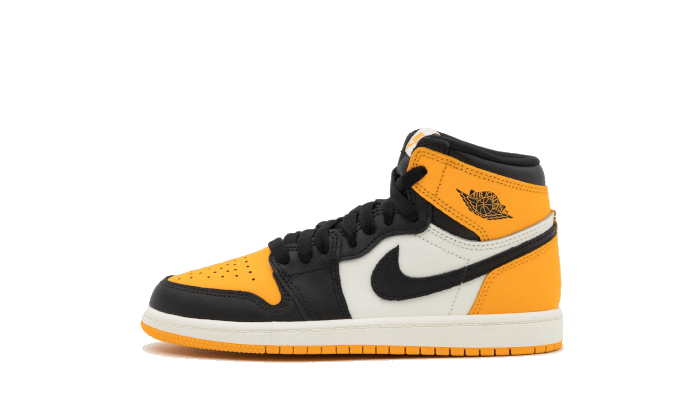 air-jordan-1-retro-high-og-yellow-toe-enfant-ps-socksforsport