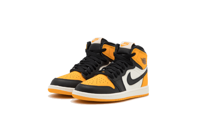 air-jordan-1-retro-high-og-yellow-toe-enfant-ps-socksforsport