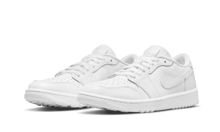 air-jordan-1-retro-low-golf-triple-white-socksforsport