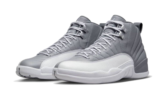 air-jordan-12-stealth-socksforsport