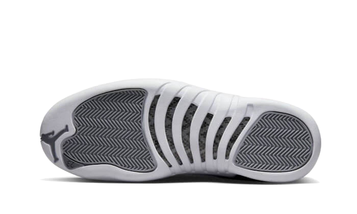 air-jordan-12-stealth-socksforsport