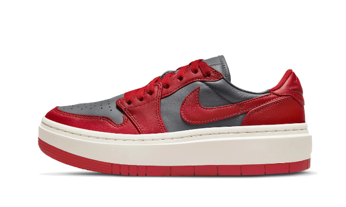 air-jordan-1-low-elevate-dark-grey-varsity-red-socksforsport