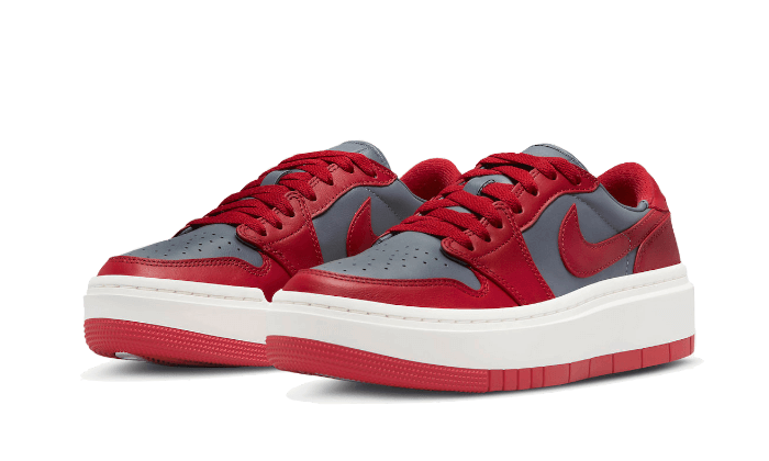 air-jordan-1-low-elevate-dark-grey-varsity-red-socksforsport