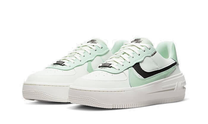 air-force-1-low-pltaform-barely-green-socksforsport